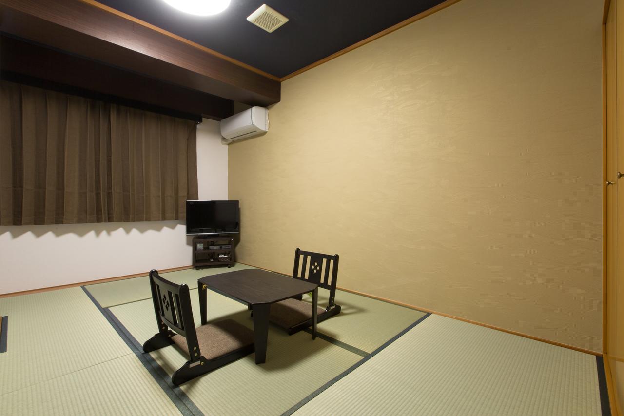 Global Resort Ono De Lune Hatsukaichi Exterior foto