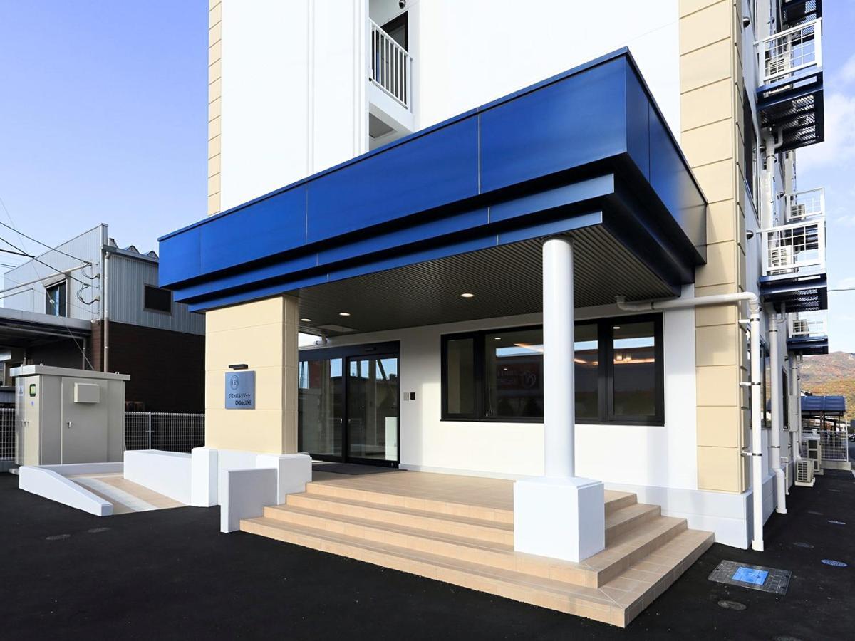 Global Resort Ono De Lune Hatsukaichi Exterior foto